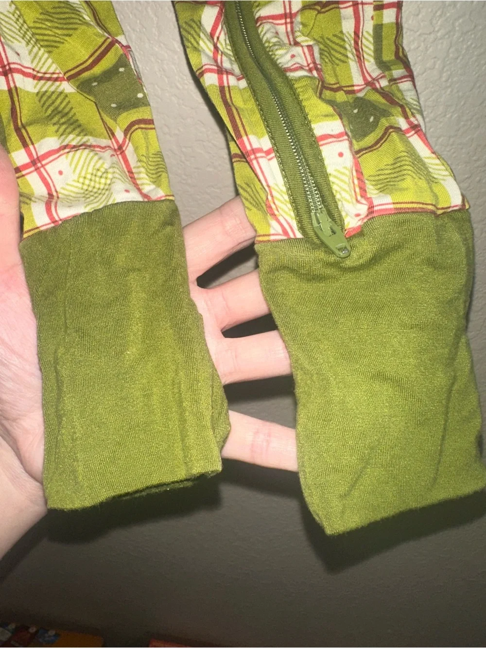 Bamboo Zippy